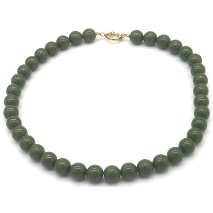 Ketting Kralen Green