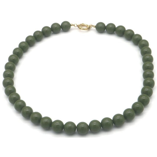 Ketting Kralen Green