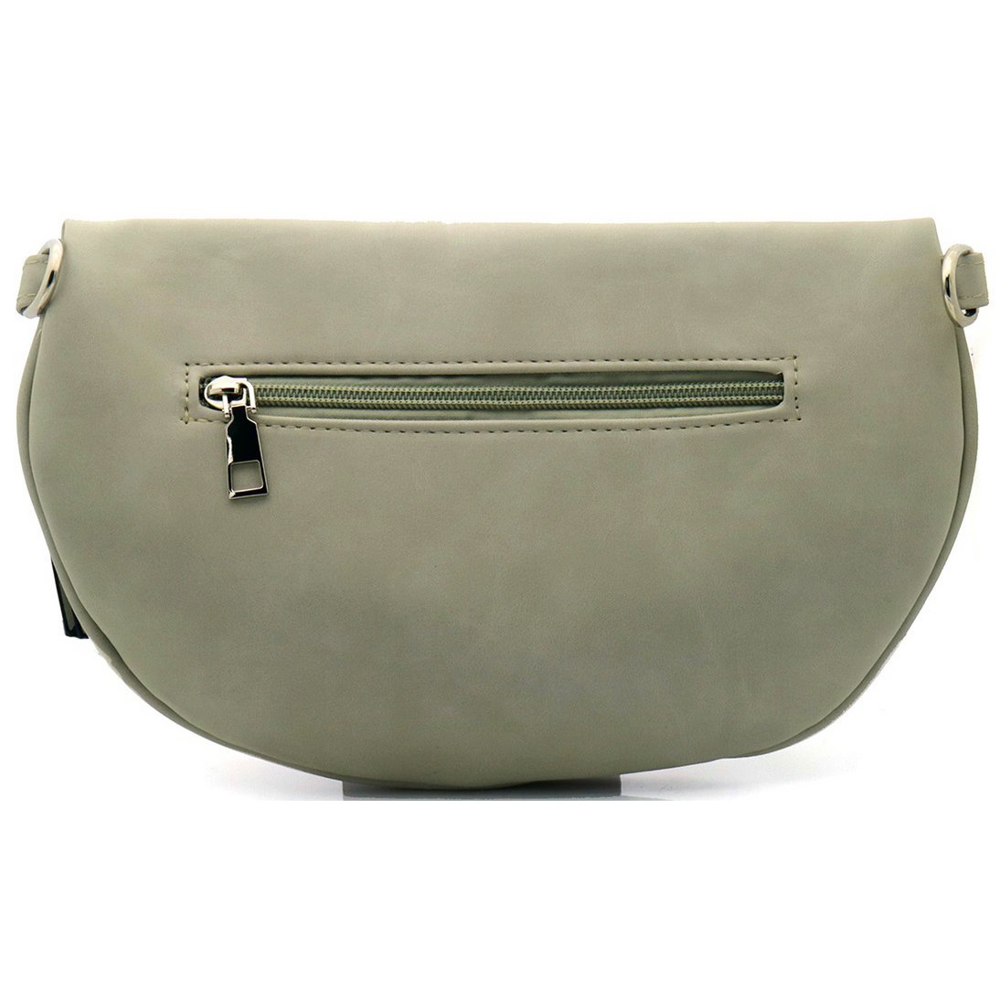 Crossbody Beige Leopard