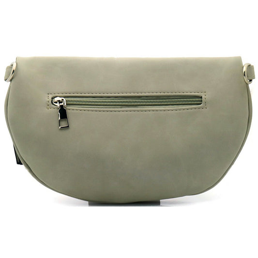 Crossbody Beige Leopard