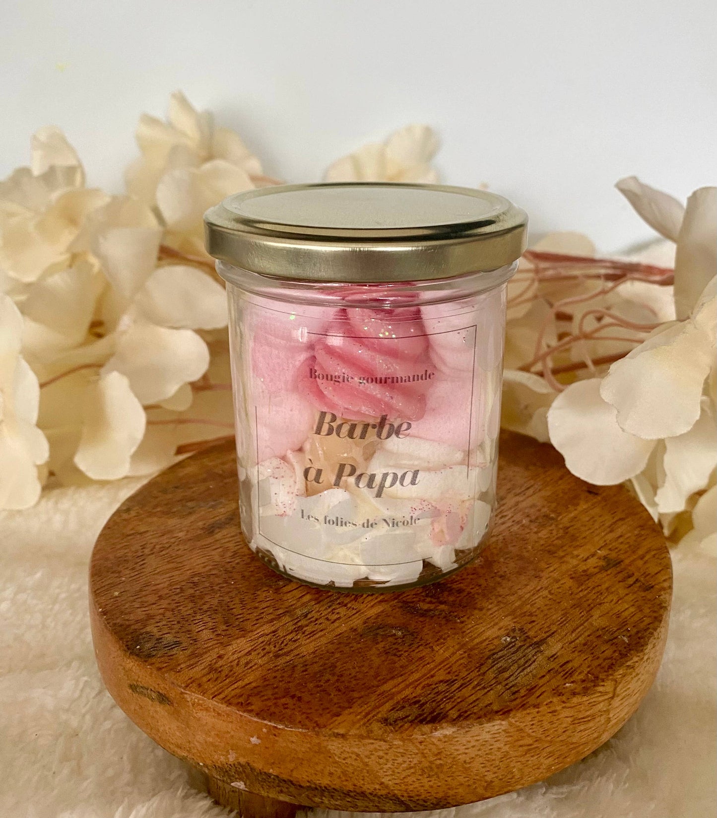 Geurkaars Suikerspin